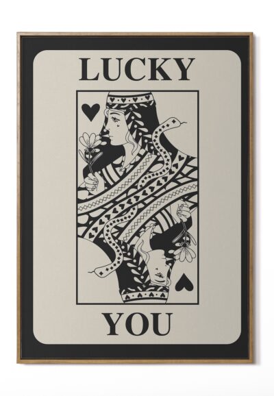 Lucky You